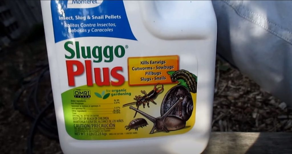 Sluggo Plus Organic Gardening Pest Control